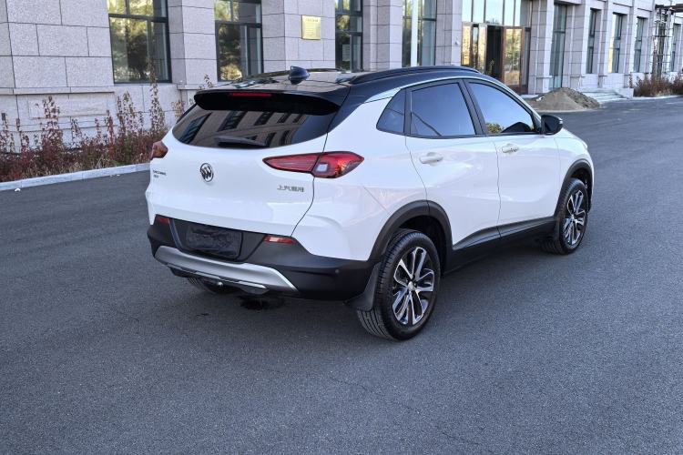 Used Buick Encore 2020 20T CVT Elite Edition Exterior 5
