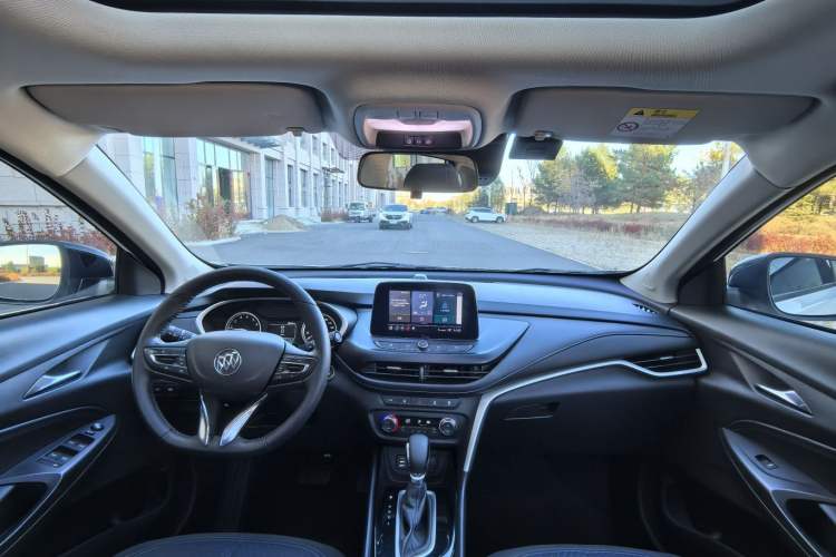 Used Buick Encore 2020 20T CVT Elite Edition Exterior 7