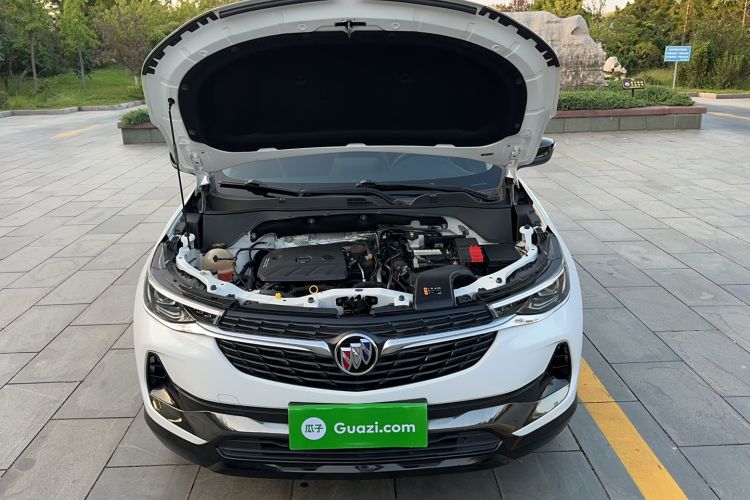 Used Buick Encore 2020 20T CVT Luxury Edition Exterior 9
