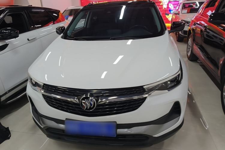 Used Buick Encore 2020 20T CVT Elite Edition Front