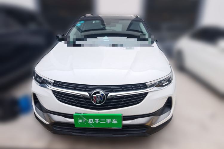 Used Buick Encore 2020 20T CVT Elite Edition Front