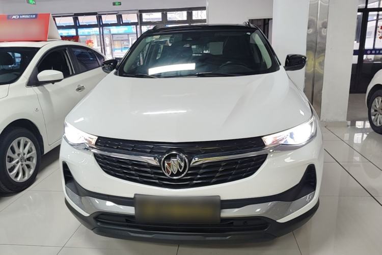 Used Buick Encore 2020 20T CVT Elite Edition Front