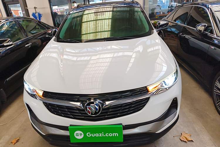 Used Buick Encore 2020 20T CVT Elite Edition Front