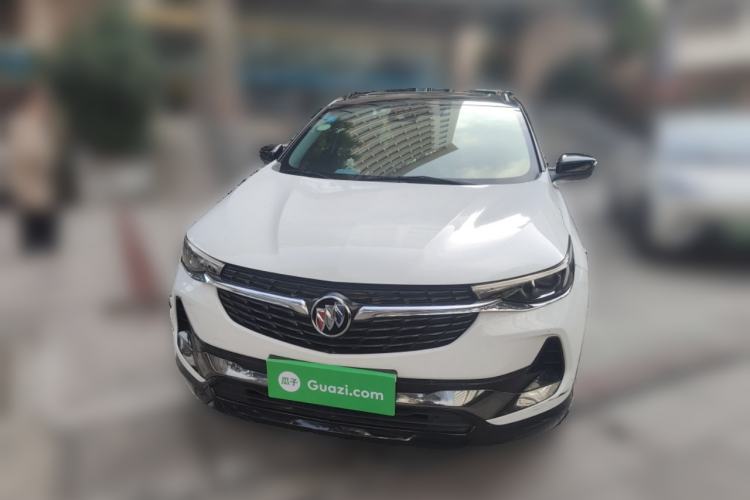 Used Buick Encore 2020 20T CVT Elite Edition Front