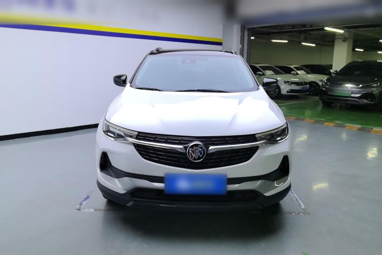 Used Buick Encore 2020 20T CVT Elite Edition Front