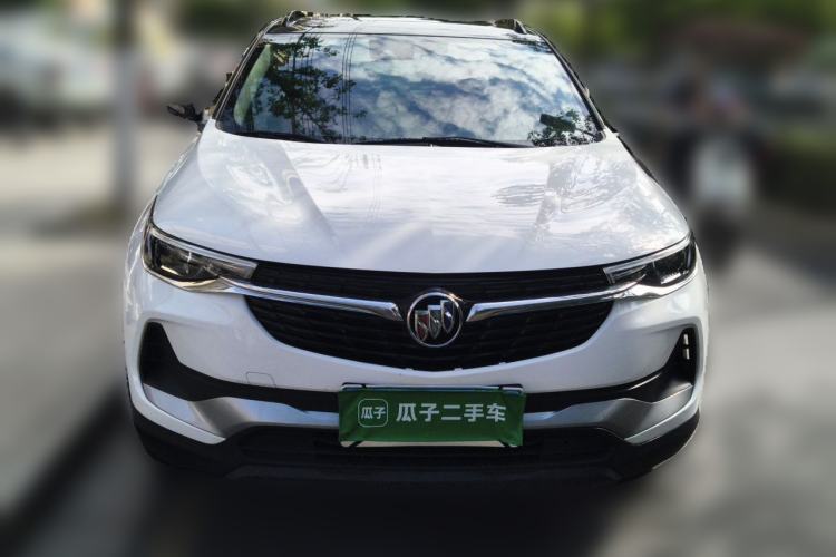 Used Buick Encore 2020 20T CVT Elite Edition Front