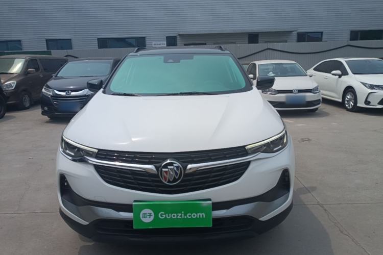 Used Buick Encore 2020 20T CVT Elite Edition Front
