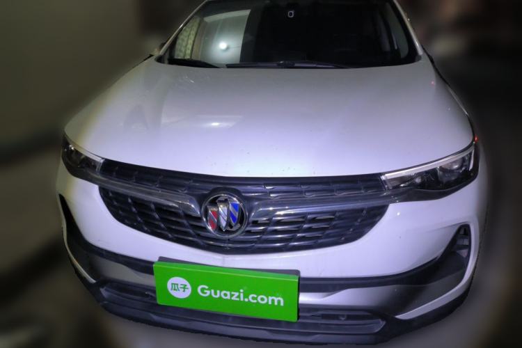 Used Buick Encore 2020 15T Automatic Trend Edition Front