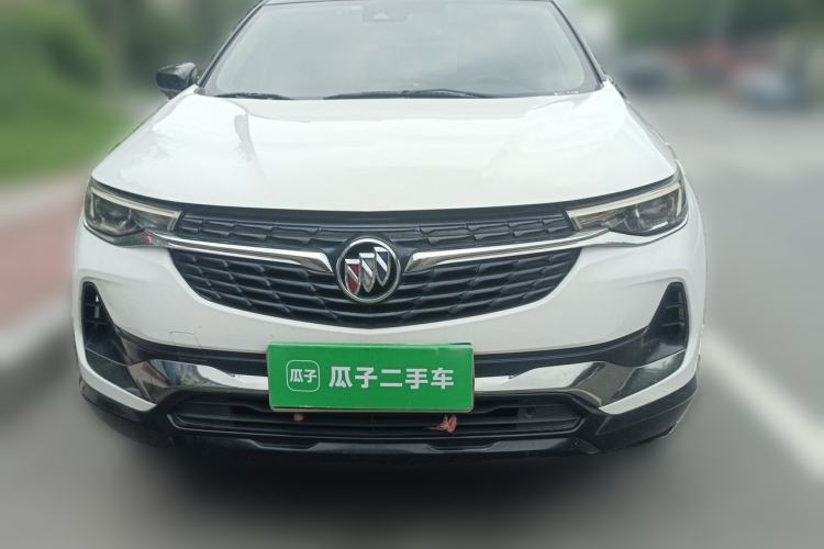 Used Buick Encore 2020 20T CVT Elite Edition Front