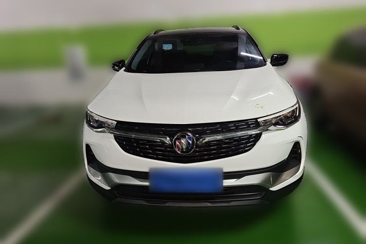 Used Buick Encore 2020 20T CVT Elite Edition Front