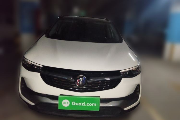 Used Buick Encore 2020 20T CVT Elite Edition Front