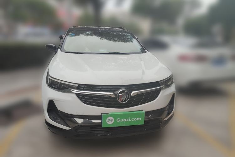 Used Buick Encore 2020 20T CVT Elite Edition Front