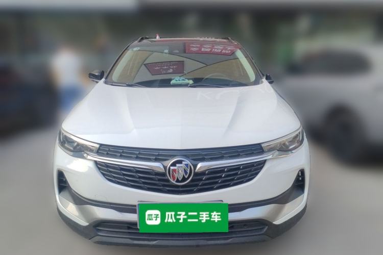 Used Buick Encore 2020 20T CVT Elite Edition Front