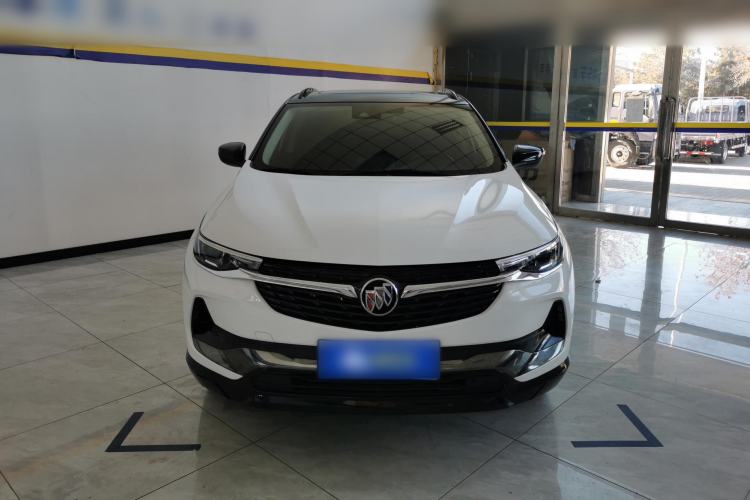 Used Buick Encore 2020 20T CVT Elite Edition Front