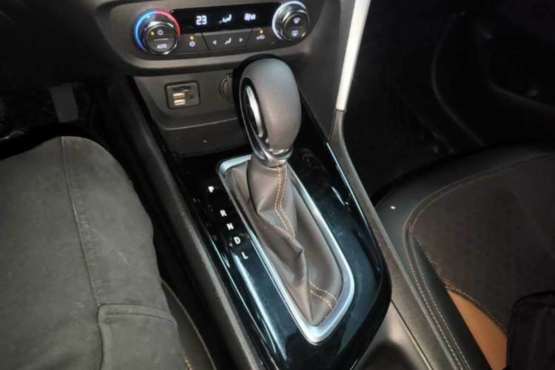 Used Buick Encore 2020 20T CVT Luxury Edition Gear Lever