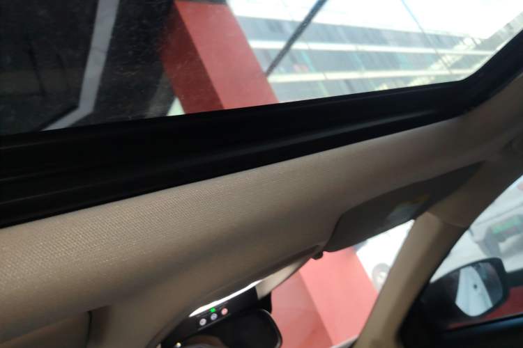 Used Buick Encore 2020 20T CVT Luxury Edition Headliner