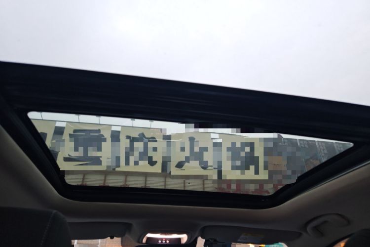 Used Buick Encore 2020 20T CVT Elite Edition Headliner