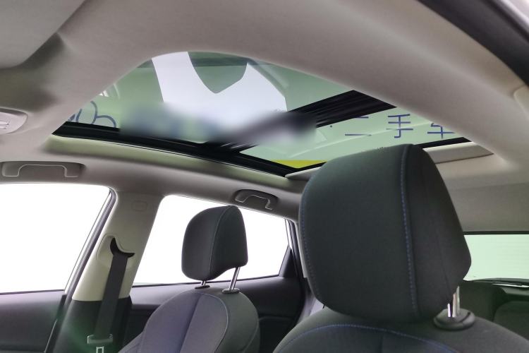 Used Buick Encore 2020 20T CVT Elite Edition Headliner