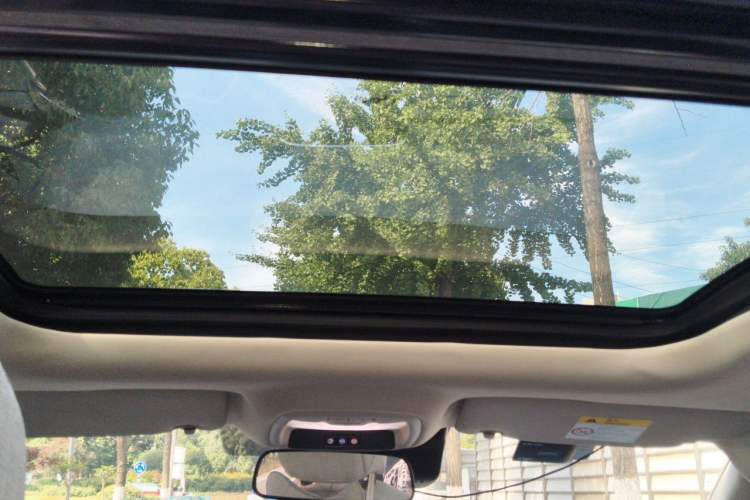 Used Buick Encore 2020 20T CVT Elite Edition Headliner