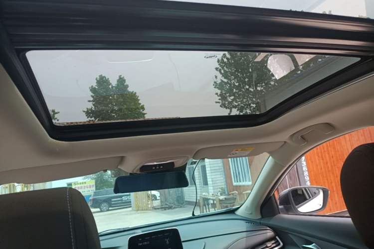 Used Buick Encore 2020 20T CVT Elite Edition Headliner