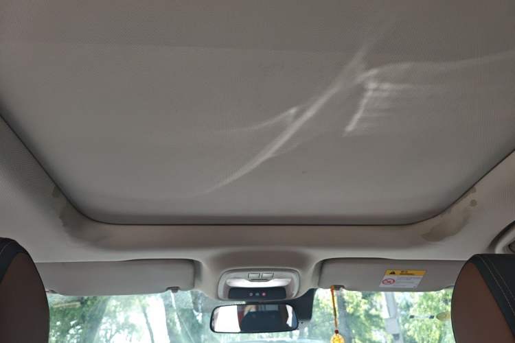 Used Buick Encore 2020 20T CVT Luxury Edition Headliner