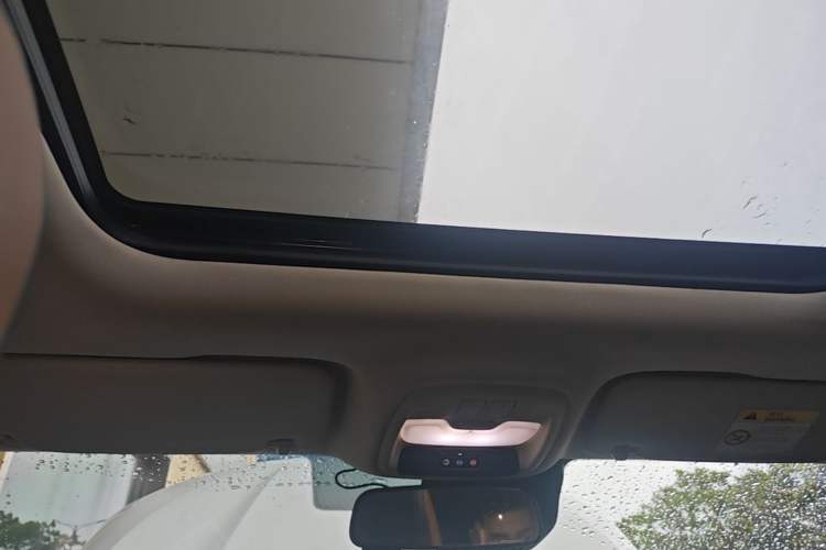 Used Buick Encore 2020 20T CVT Luxury Edition Headliner