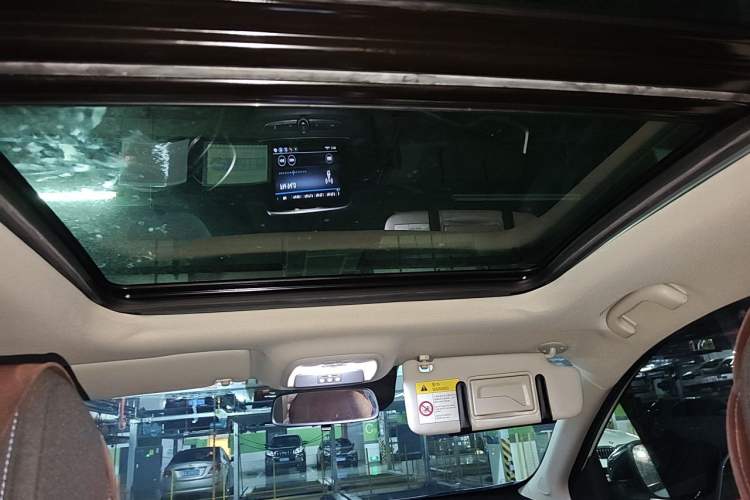Used Buick Encore 2020 20T CVT Elite Edition Headliner