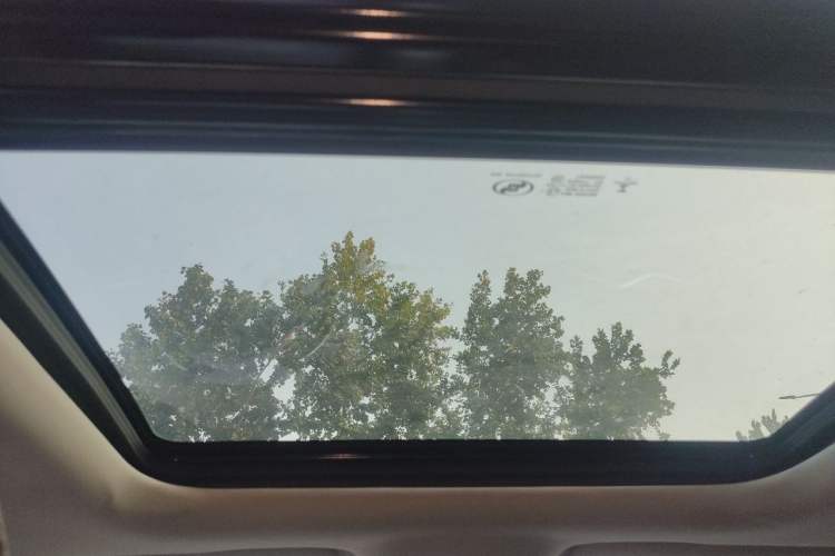 Used Buick Encore 2020 20T CVT Elite Edition Headliner