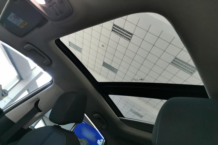 Used Buick Encore 2020 20T CVT Elite Edition Headliner
