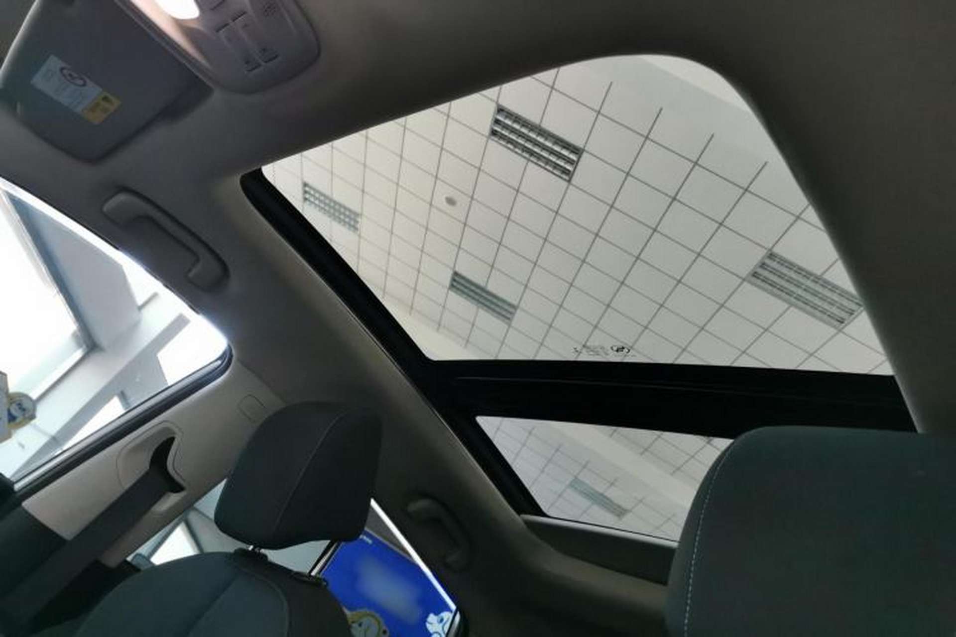 Used Buick Encore 2020 20T CVT Elite Edition Headliner