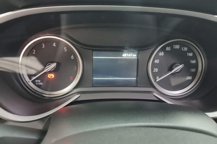 Used Buick Encore 2020 20T CVT Elite Edition Instrument Cluster