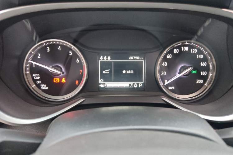 Used Buick Encore 2020 20T CVT Elite Edition Instrument Cluster