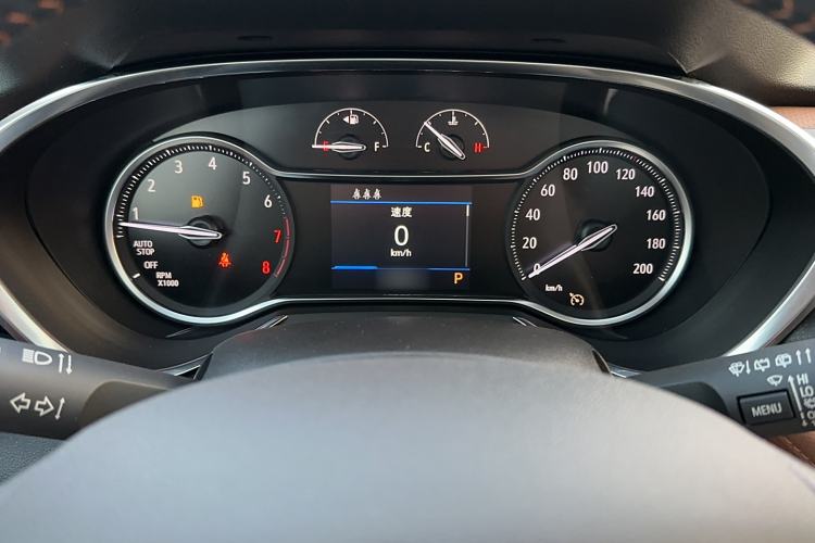 Used Buick Encore 2020 20T CVT Luxury Edition Instrument Cluster