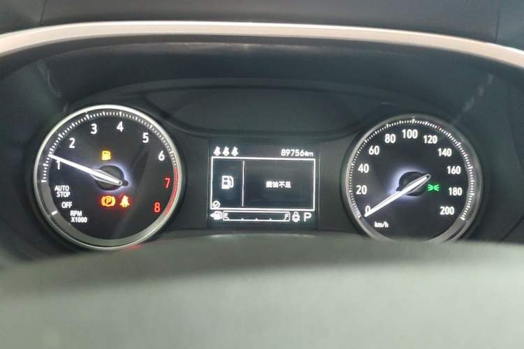 Used Buick Encore 2020 20T CVT Elite Edition Instrument Cluster