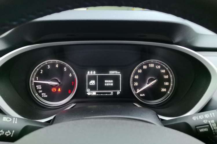 Used Buick Encore 2020 20T CVT Elite Edition Instrument Cluster