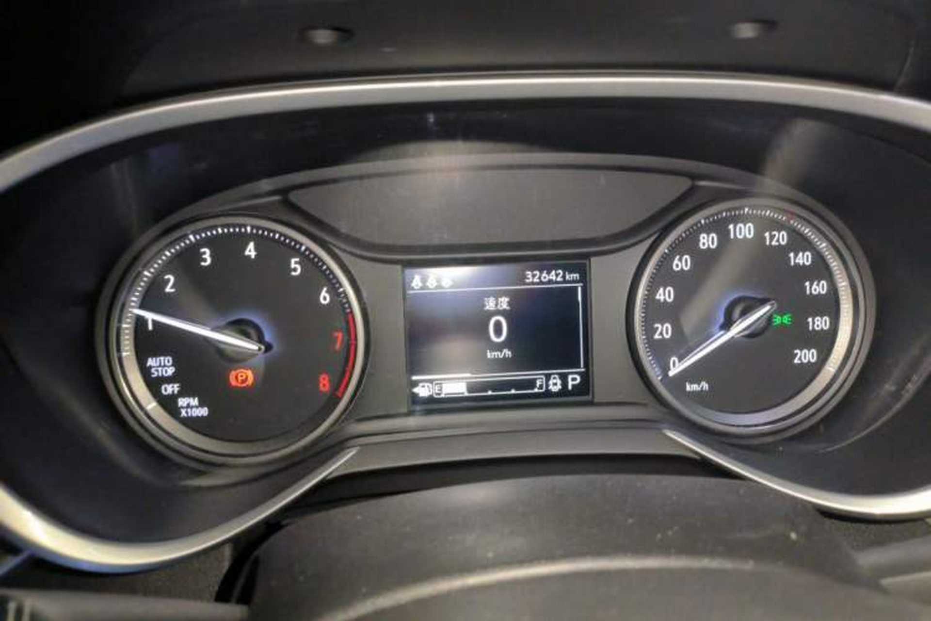 Used Buick Encore 2020 15T Automatic Trend Edition Instrument Cluster