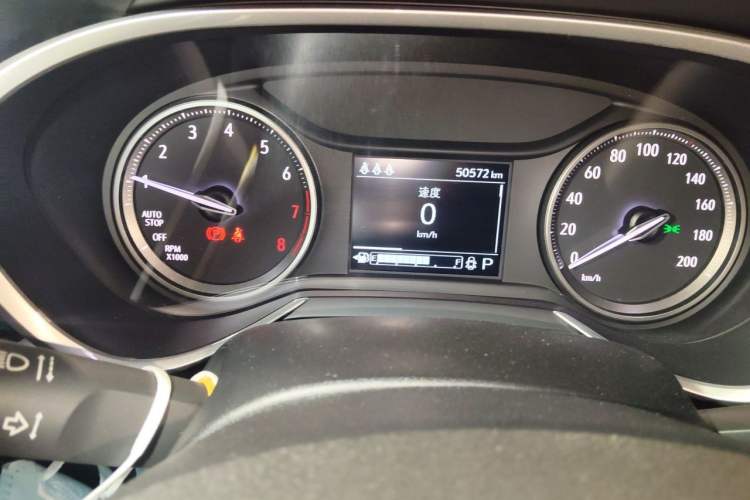Used Buick Encore 2020 20T CVT Elite Edition Instrument Cluster