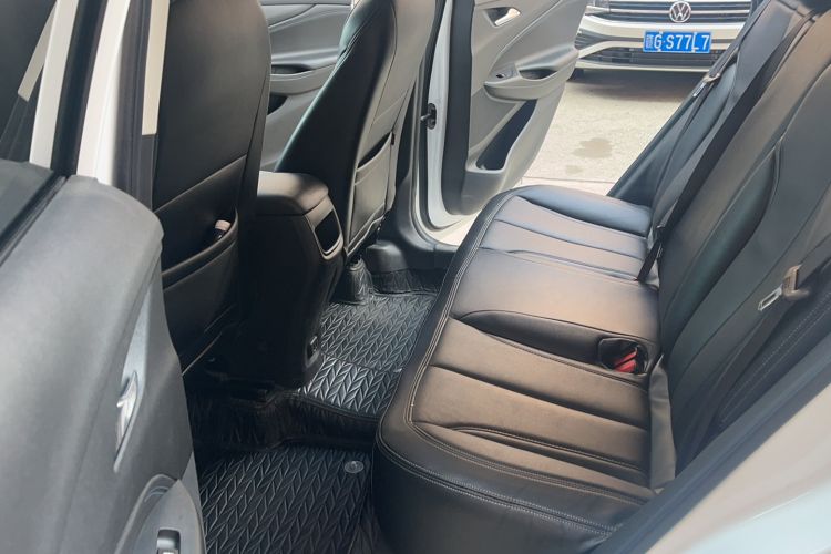 Used Buick Encore 2020 20T CVT Elite Edition Interior 1