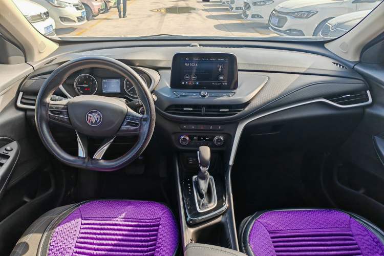 Used Buick Encore 2020 20T CVT Elite Edition Interior 1