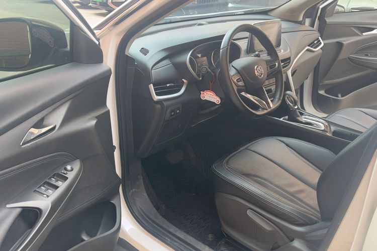 Used Buick Encore 2020 20T CVT Elite Edition Interior 2
