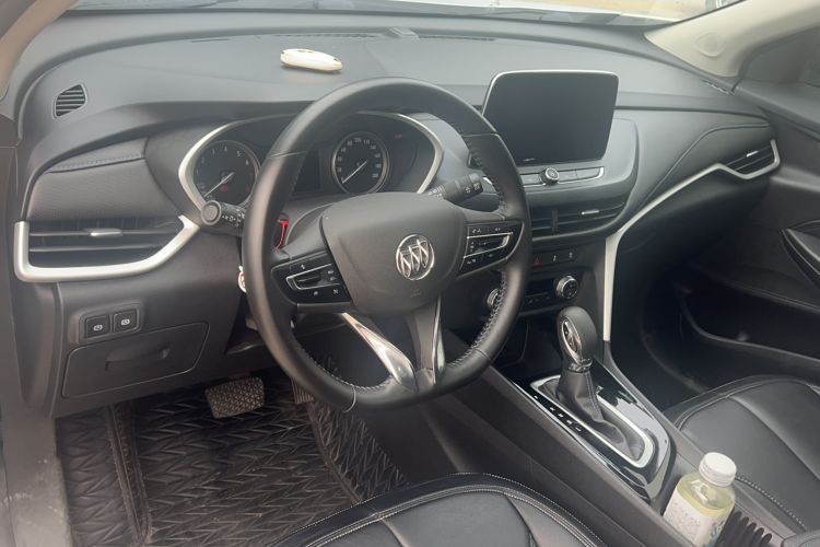 Used Buick Encore 2020 20T CVT Elite Edition Interior 3