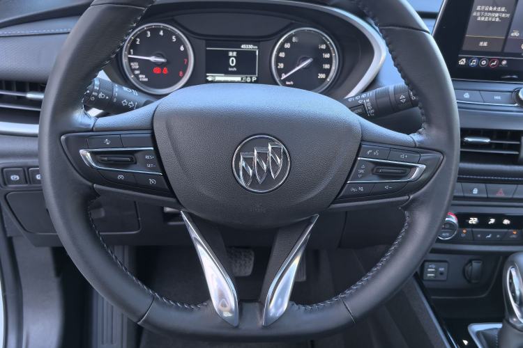 Used Buick Encore 2020 20T CVT Elite Edition Interior 5