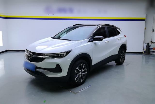 Used Buick Encore 2020 20T CVT Elite Edition