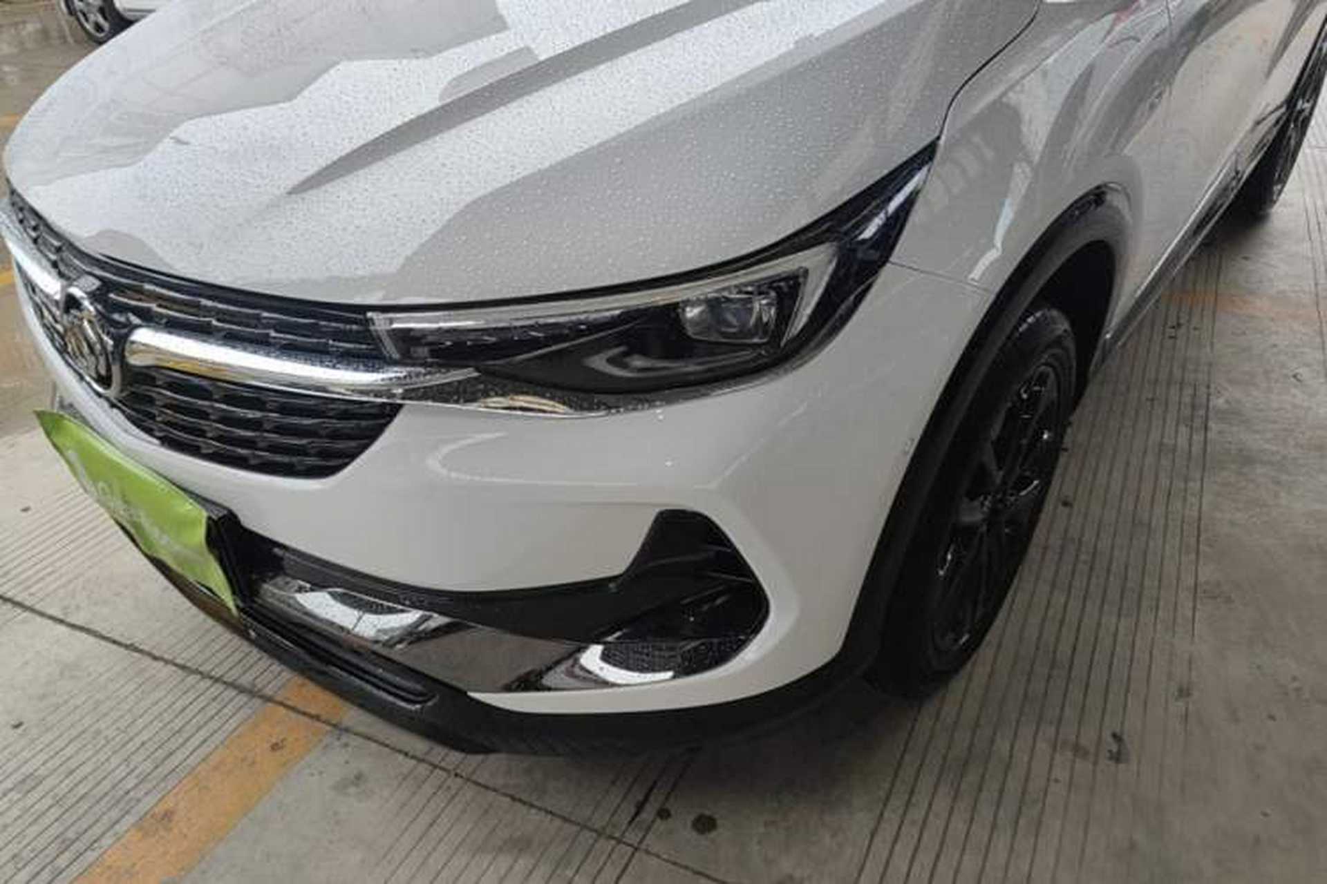 Used Buick Encore 2020 20T CVT Luxury Edition Left Front Headlight