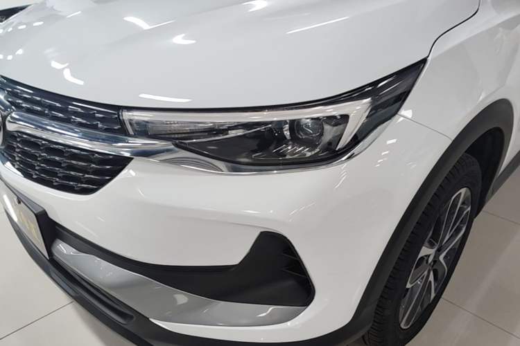 Used Buick Encore 2020 20T CVT Elite Edition Left Front Headlight