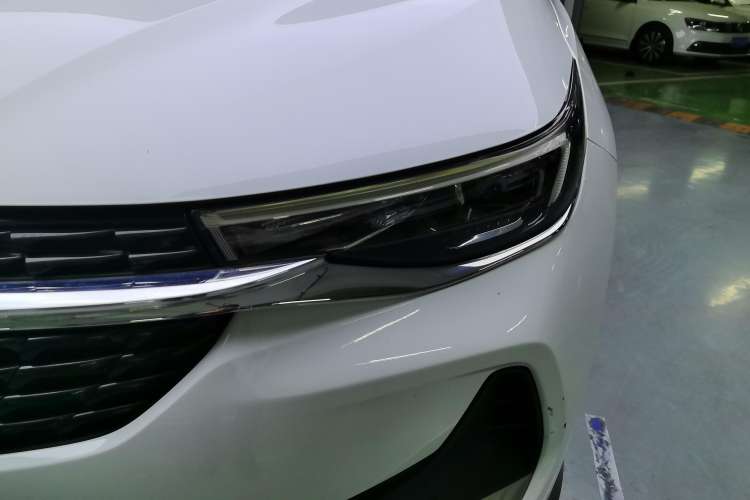 Used Buick Encore 2020 20T CVT Elite Edition Left Front Headlight
