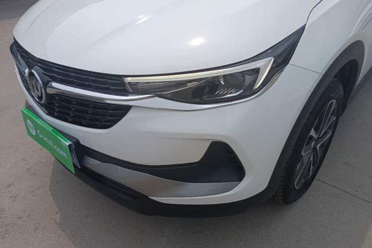 Used Buick Encore 2020 20T CVT Elite Edition Left Front Headlight