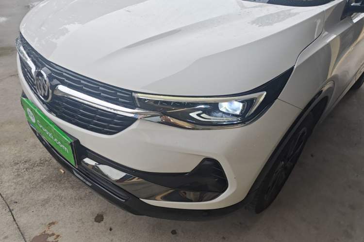 Used Buick Encore 2020 20T CVT Luxury Edition Left Front Headlight