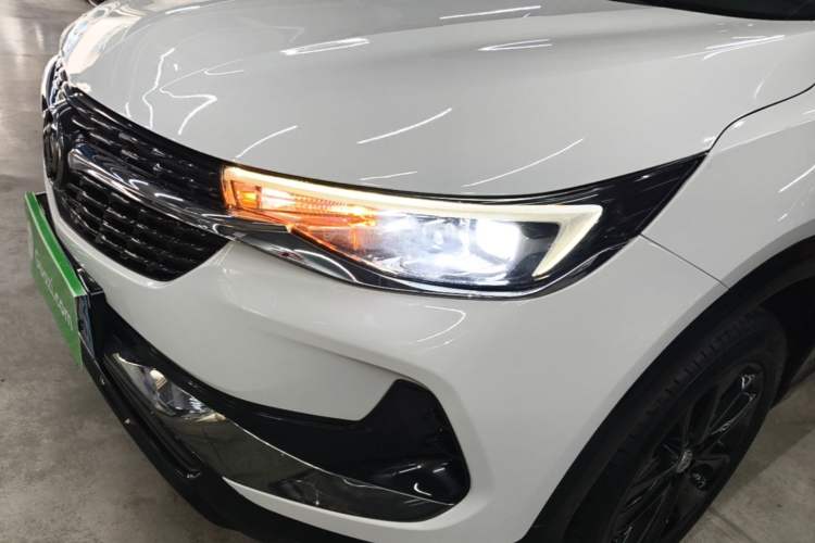 Used Buick Encore 2020 20T CVT Elite Edition Left Front Headlight