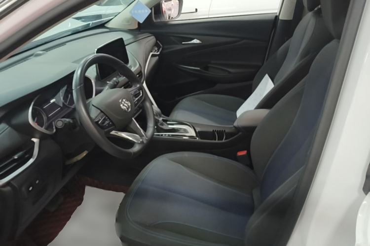 Used Buick Encore 2020 20T CVT Elite Edition Left Front Seat
